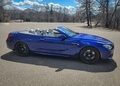  2016 BMW M6 Competition Convertible Dinan