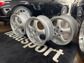 DT: 7" X 17” & 9" X 17” Porsche "Cup 2" Wheels