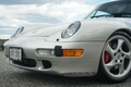 39k-Mile 1997 Porsche 993 Carrera 4S