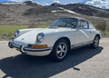 DT: 1972 Porsche 911T Sunroof Coupe