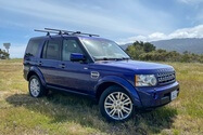 One-Owner 2010 Land Rover LR4 HSE Plus