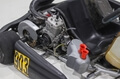 No Reserve SGM Velox Racing Go-kart with Vortex Rok Junior Engine