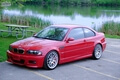  40k-MIle 2006 BMW E46 M3 Competition 6-Speed