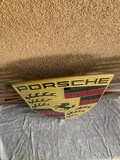 DT: Authentic Porsche Dealership Crest