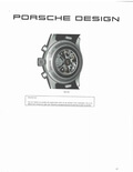 DT: Custom-built Porsche Design Watch