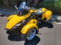  2008 Can-Am Spider Premier Edition