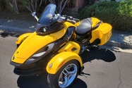  2008 Can-Am Spider Premier Edition