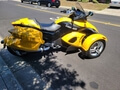 DT: 2008 Can-Am Spider Premier Edition