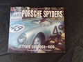 Early Porsche 356/550 Spyder Steering Wheel