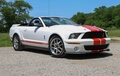 DT: 4k-Mile 2008 Ford Mustang Shelby GT500 Convertible 6-Speed