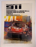 No Reserve Collection of Eric Strenger Posters