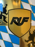 RUF Crest (22" x 16")