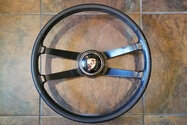 1972 Porsche 911 VDO Steering Wheel