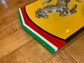 Ferrari Shield Sign (25 1/2" x 18 1/2")