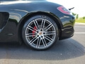 27k-Mile 2015 Porsche 981 Cayman GTS 6-Speed