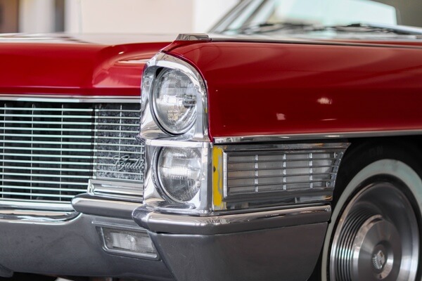 1965 Cadillac Deville Sedan