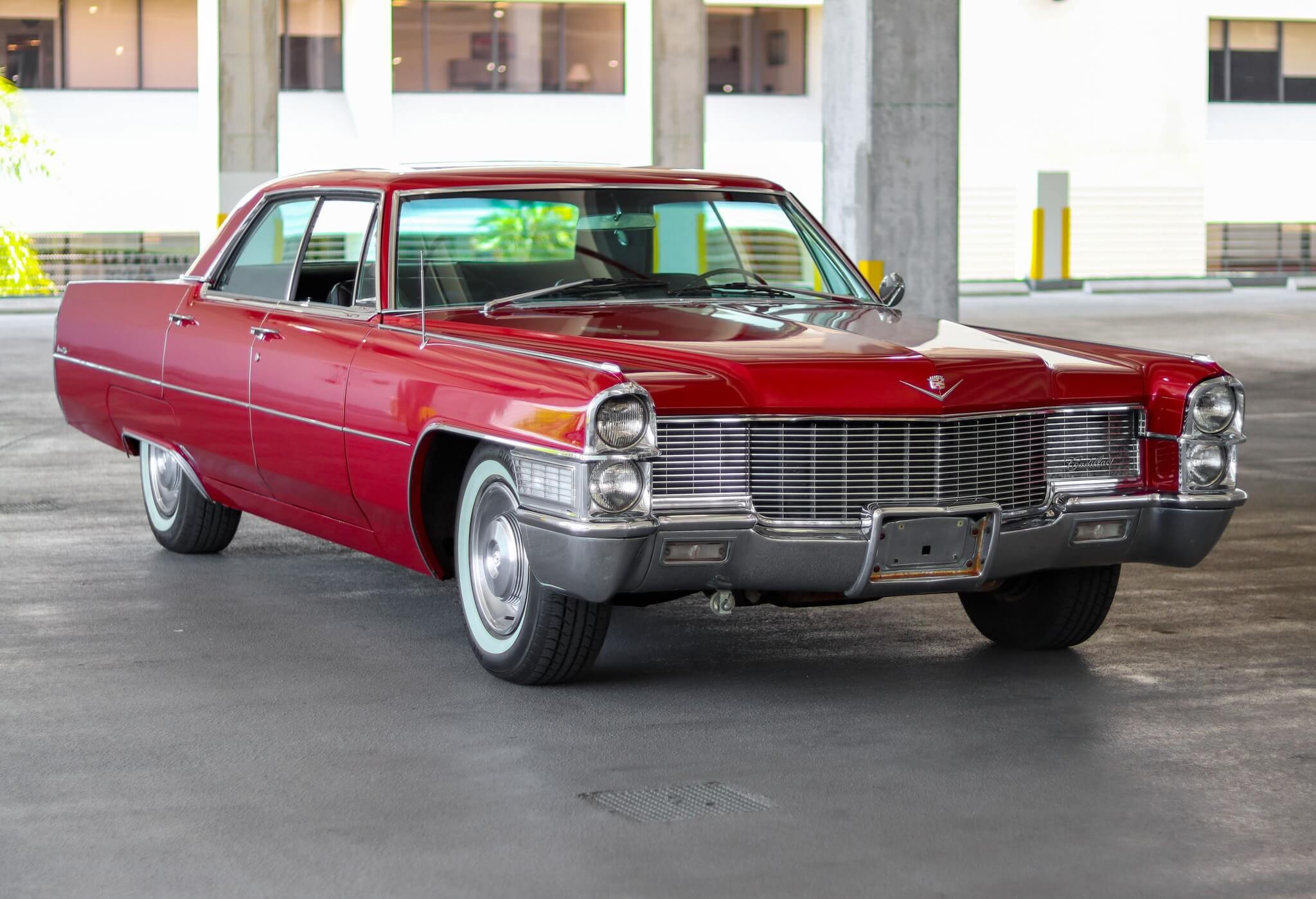 MY RIDE MY STORY 1973 Cadillac Coupe DeVille makes big impression
