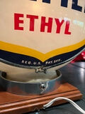  Original 1930s Richfield Ethyl Globe