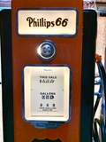 Authentic Phillips 66 Wayne 70 Fuel Pump