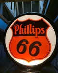 Authentic Phillips 66 Wayne 70 Fuel Pump