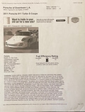19k-Mile 2011 Porsche 997.2 Turbo S