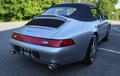 DT: 1995 Porsche 993 Carrera 4 Cabriolet 6-Speed