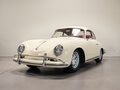 1958 Porsche 356A Super Sunroof Coupe