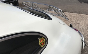  1959 Porsche 356A 1600 Coupe