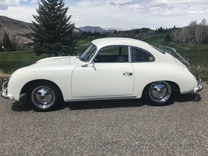 1959 Porsche 356A 1600 Coupe