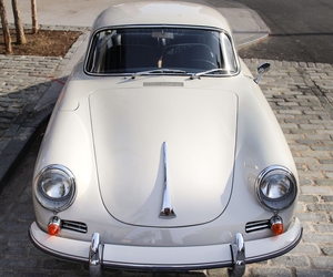 1963 Porsche 356 Super 90 Coupe