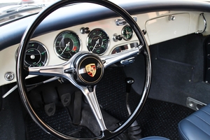 1963 Porsche 356 Super 90 Coupe
