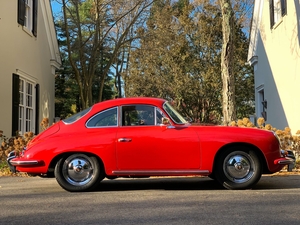 NO RESERVE 1963 Porsche 356B Coupe