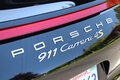 33k-Mile 2013 Porsche 991 Carrera 4S Cabriolet