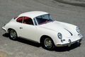  One-Owner 1964 Porsche 356SC Coupe