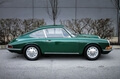 1965 Porsche 911 Coupe Irish Green