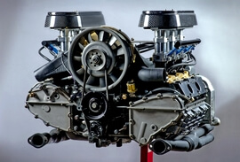 New Hotrod 2.7RS Spec Engine Build by X-Faktory