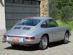 1966 Porsche 911 Coupe