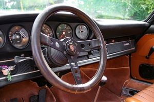  1968 Porsche 911L SWB Coupe