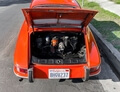 1968 Porsche 912 Coupe Tangerine