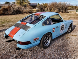 1968 Porsche 912 2.0L Racecar