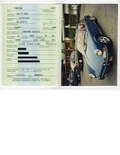 1969 Porsche 911S Sunroof Coupe Ossi Blue