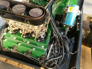 1969 Porsche 911 Targa Project w/ Rebuilt 2.2L Engine