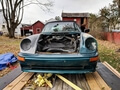 1969 Porsche 911 Targa Project w/ Rebuilt 2.2L Engine