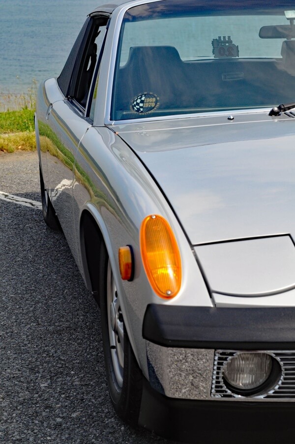 1970 Porsche 914-6