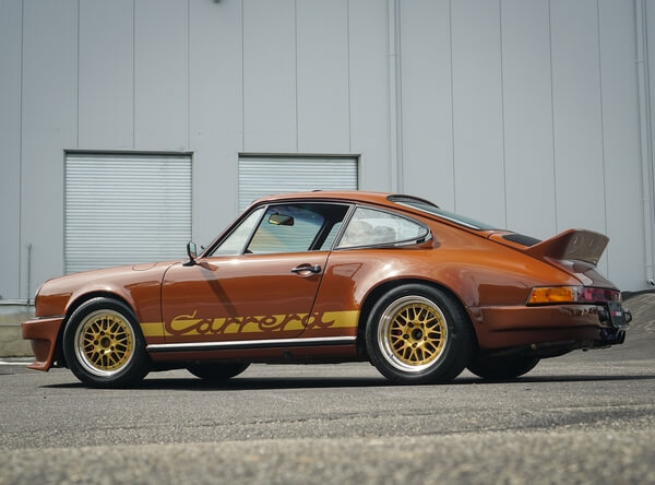 DT: 1975 Porsche 911 Carrera Outlaw  | PCARMARKET