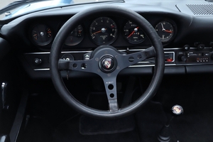 1971 Porsche 911T Targa