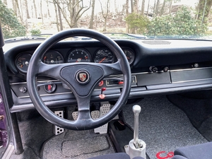 1972 Porsche 911 3.2L Outlaw