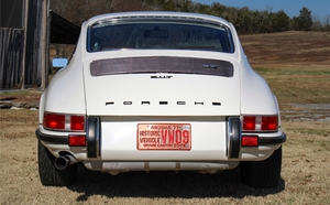 1972 Porsche 911 T Coupe