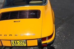1972 Porsche 911T Targa MFI