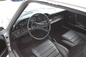 1973 Porsche 911 S Coupe